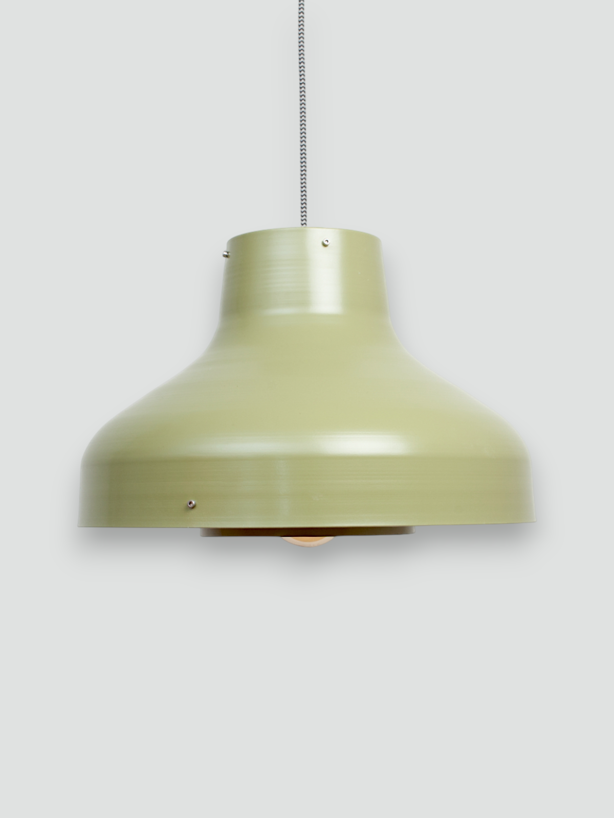 Laurent / lampa - zielona